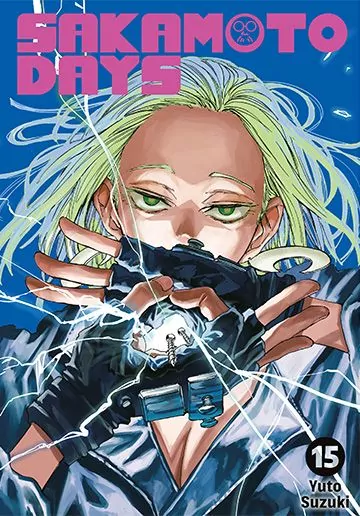 Sakamoto Days. Tom 15 - tantis.pl