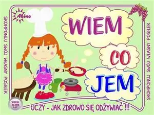 Wiem co jem ABINO - tantis.pl