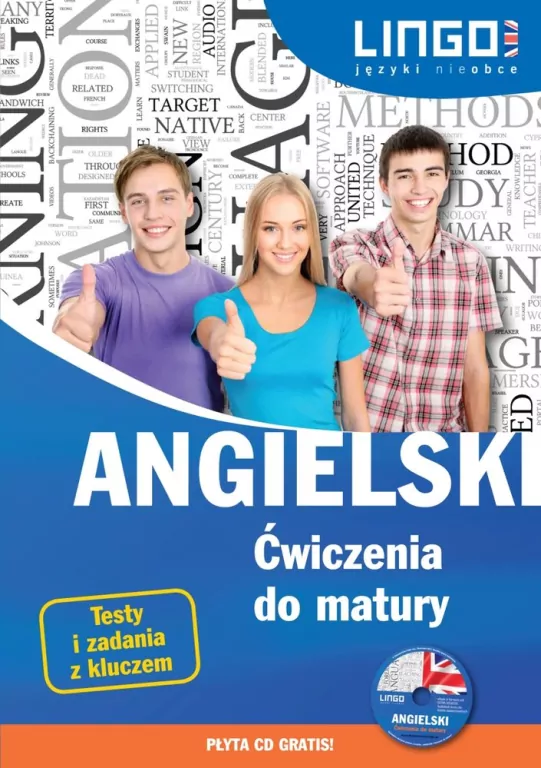 Angielski. Ćwiczenia do matury - tantis.pl