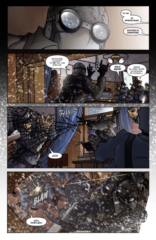 Spider-Man Noir - tantis.pl