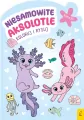 Koloruj i rysuj. Niesamowite aksolotle - tantis.pl