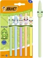 Długopis Cristal Figurine 1mm niebieski 5szt BIC - tantis.pl