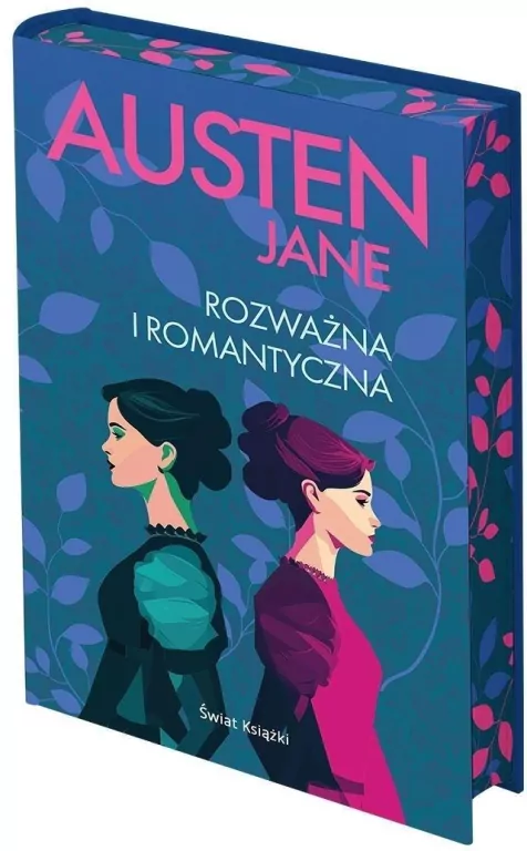 Rozważna i romantyczna (barwione brzegi) - tantis.pl