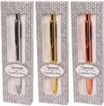 Długopis Queen Gift Box mix - tantis.pl