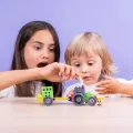 Mini Waffle - Farmer - Traktor z opryskiwaczem - tantis.pl
