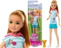 Mattel. Barbie Stacie. Lalka filmowa HRM05 - tantis.pl