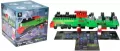 Klocki konstrukcyjne Blocks&Steps Kolejowy ekspres - tantis.pl