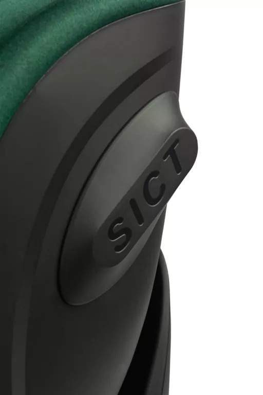 Caretero Fotelik Comfi zielony (40-150cm) - tantis.pl