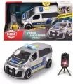 Radiowóz policyjny z fotoradarem SOS 15cm - tantis.pl