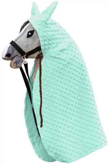 Peleryna Skippi miętowa - tantis.pl