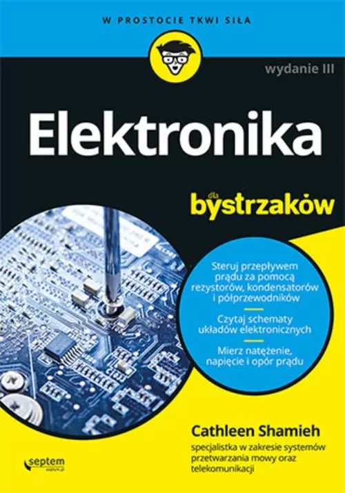 Elektronika dla bystrzaków w.3 - tantis.pl