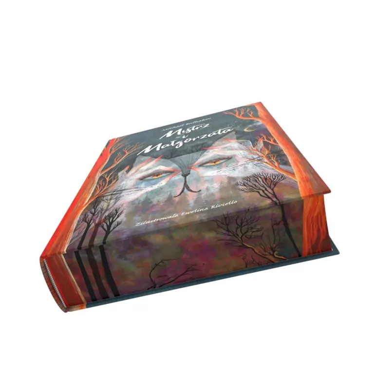 Mistrz i Małgorzata edycja kolekcjonerska - tantis.pl