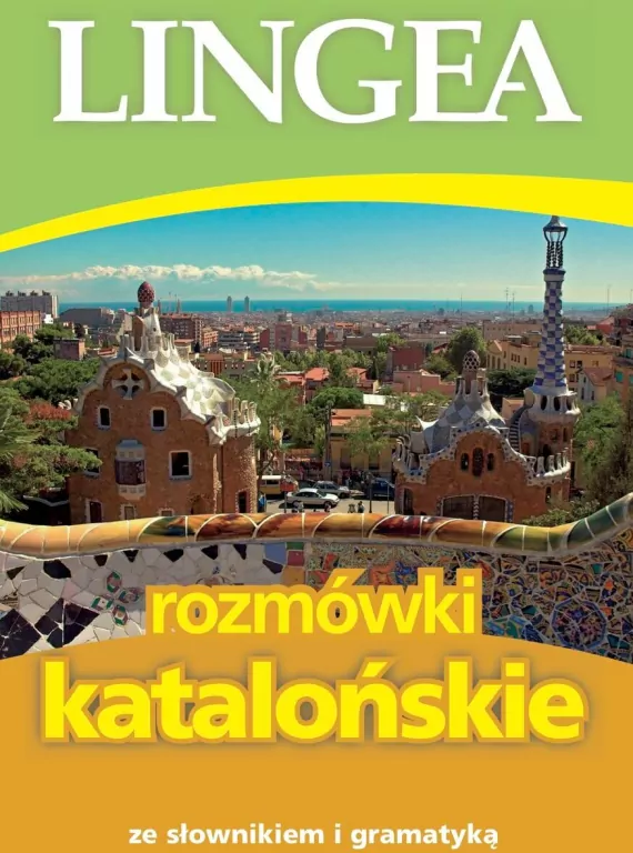 Rozmówki katalońskie ze słownikiem i gramatyką - tantis.pl