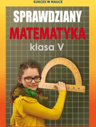 Matematyka klasa V. Sprawdziany