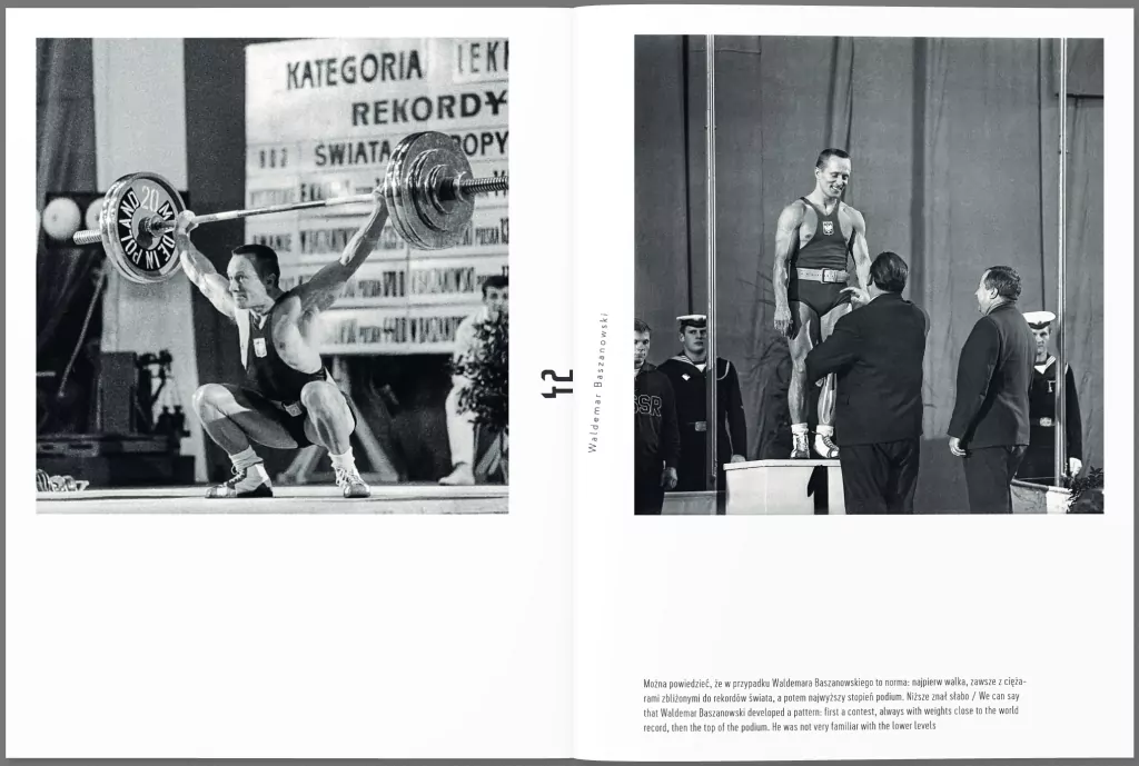 Waldemar Baszanowski. Medaliści - tantis.pl