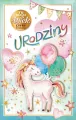 Kartka okolicznościowa Urodziny (wymienne cyfry) - tantis.pl