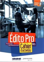 Edito Pro B1 ćwiczenia + CD