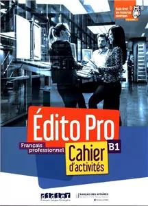 Edito Pro B1 ćwiczenia + CD
