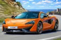 Revell. Sportowy samochód. McLaren 570s - tantis.pl