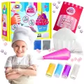 Zestaw kreatywny desery. Unicorn Cupcake - tantis.pl