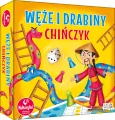 Węże i drabiny&Chińczyk - tantis.pl