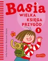 Wielka księga przygód 5. Basia - tantis.pl
