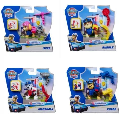 PAW Patrol. Figurka akcji. Mix - tantis.pl