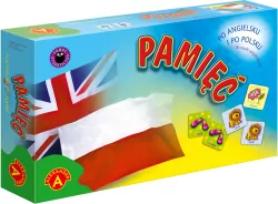 Pamięć. Po angielsku i po polsku