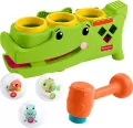 Fisher-Price Krokodyl Przebijanka - tantis.pl