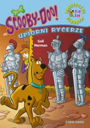 Scooby-Doo! Upiorni Rycerze. Poczytaj ze Scoobym