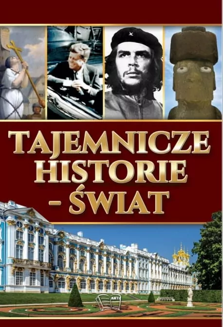 Tajemnicze historie - Świat - tantis.pl