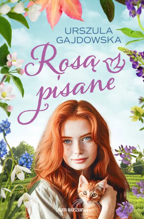 Rosą pisane - tantis.pl