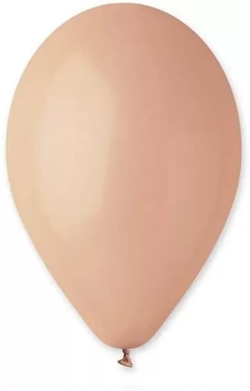 Balony pastelowe. Różowe. 30cm - tantis.pl
