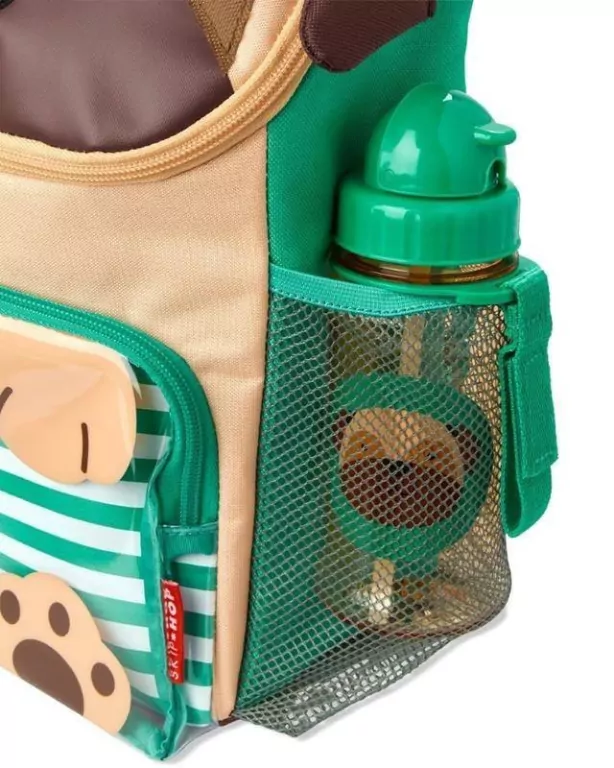 Plecak Junior Zoo Mops - tantis.pl