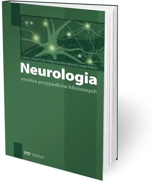 Neurologia analiza przypadków klinicznych - tantis.pl