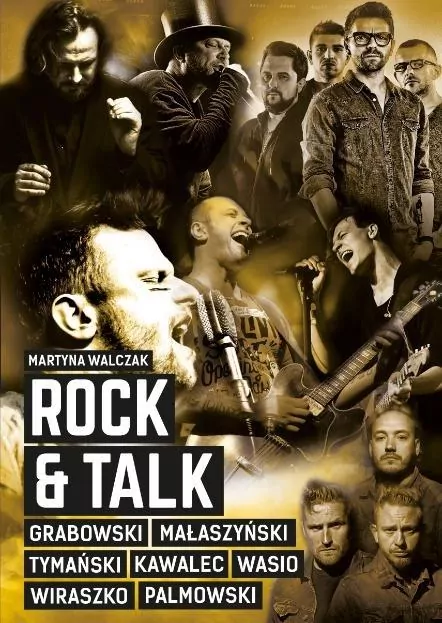 Rock&Talk - tantis.pl