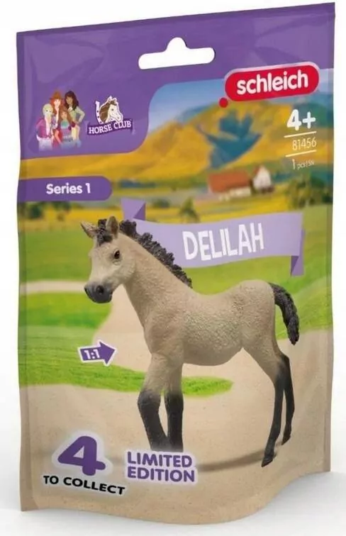 Źrebak Delilah - tantis.pl