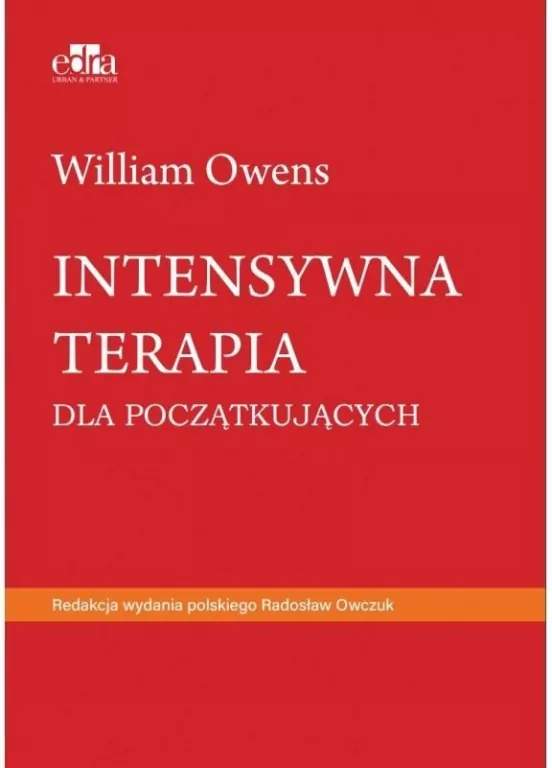 Intensywna terapia dla początkujących - tantis.pl