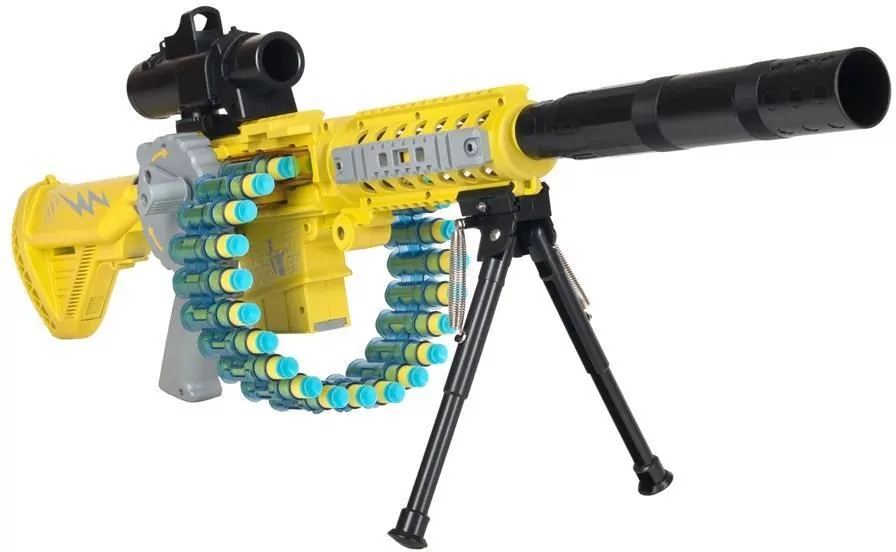 Karabin Galactic Blasters Szturmowy Nacieracz 101596 mix cena za 1 szt - tantis.pl