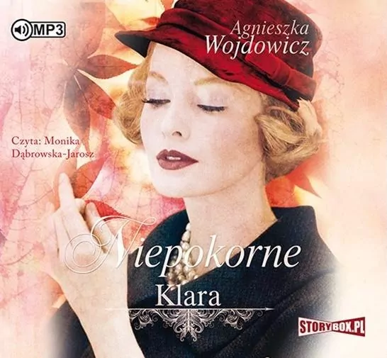 Klara. Niepokorne. Audiobook - tantis.pl