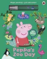 Peppa Pig. Peppa’s Zoo Day - tantis.pl