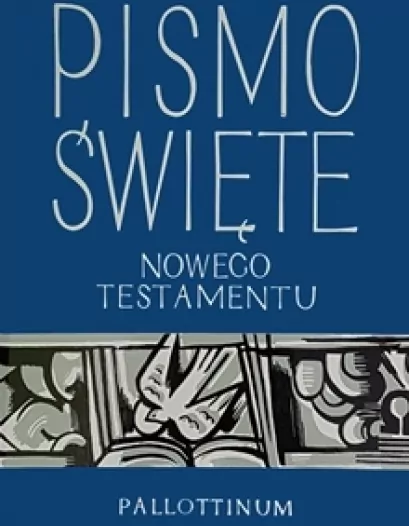 Nowy Testament. Duży druk - tantis.pl