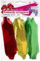 Kokardy ściągane 9cm - tantis.pl