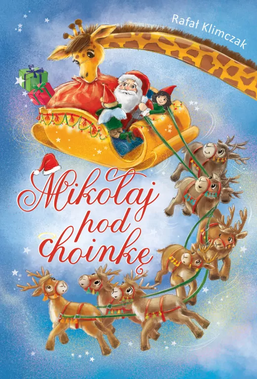 Mikołaj pod choinkę - tantis.pl