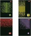 Zeszyt A5/96K kratka Pixel Pulse (10szt) - tantis.pl