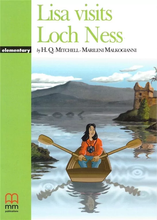 Lisa visits Loch Ness SB MM PUBLICATIONS - tantis.pl