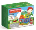 Magformers Town Set market - tantis.pl