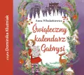 Świąteczny kalendarz Gabrysi. Audiobook - tantis.pl