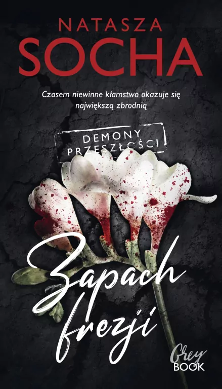 Zapach frezji - tantis.pl