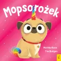 Mopsorożek. Sklepik z magicznymi zwierzętami - tantis.pl